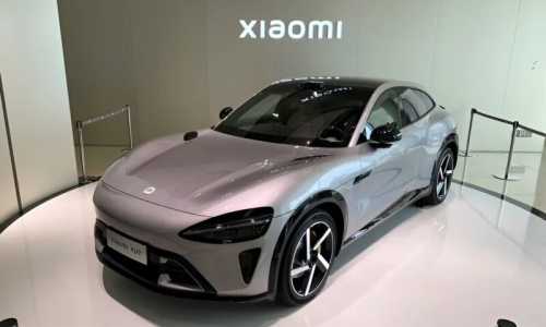 Xiaomi YU7 SUV получил более 289 000 заказов за 60 минут, что вызвало настоящий ажиотаж среди покупателей