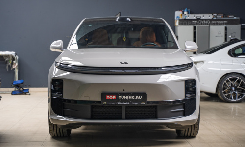 Тюнинг акустики Lixiang L6 – модернизация центрального динамика