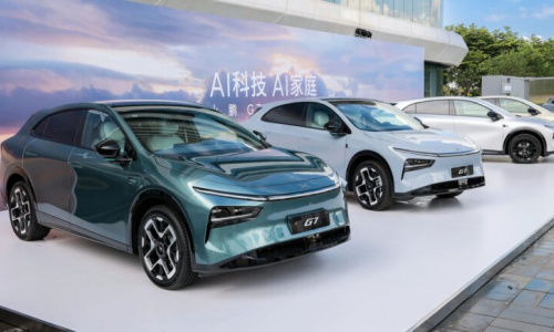 Генеральный директор Xpeng выпускает конкурента Xiaomi YU7 - внедорожник G7, запуск которого запланирован на 3 июля