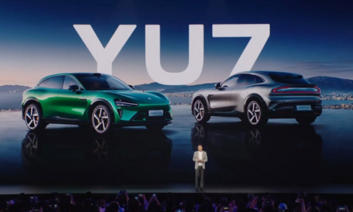 В презентации популярного внедорожника Xiaomi YU7 нет упоминания о поставщике аккумуляторов CATL
