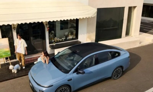 Рейтинг продаж китайских стартапов NEV - HIMA: 52 747, Leapmotor: 48 006, Xiaomi: более 25 000 на июнь 2025 года