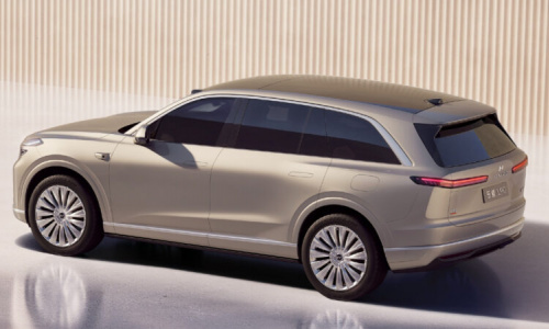 Внедорожник Onvo L90 от Nio представил интерьер в Китае – предварительные продажи начнутся 10 июля