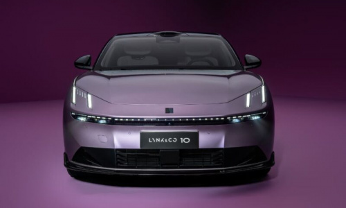 В Китае состоялся мировой дебют Lynk & Co 10 EM-P мощностью 523 л.с.