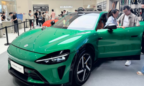 Господство Tesla Model Y в Китае сталкивается с беспрецедентными трудностями