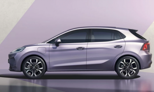 Показан интерьер электромобиля MG4, который будет представлен в сентябре в Китае