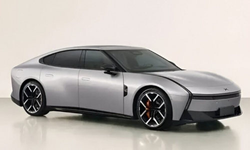 Новый Xpeng P7 был замечен в больших партиях на заводе, ожидается запуск в августе