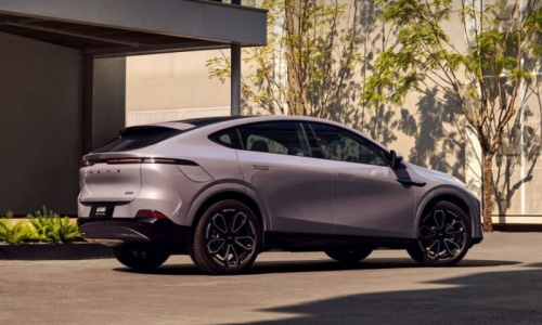 Общий объем поставок Xpeng достиг 800 000 автомобилей