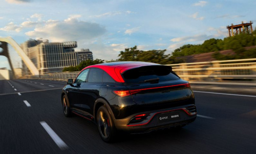 Электрический внедорожник 2026 Smart #3 появится на рынке Китая по цене 1,8 млн рублей, его запас хода составит 415 км, 520 км и 555 км