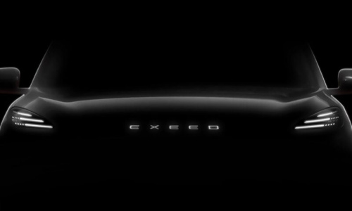 Компания Chery представила внедорожник Exeed Exlantix E05 с чипом Horizon Journey 6P китайской разработки