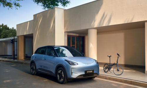 Geely Geome Xingyuan стал чемпионом по продажам в Китае в первом полугодии 2025 года, BYD Seagull занял второе место, Tesla Model Y – третье