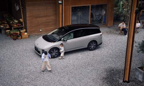 Заявленный пробег электрического внедорожника Li i6 составляет 660 км, 710 км и 720 км, выход на рынок запланирован на сентябрь