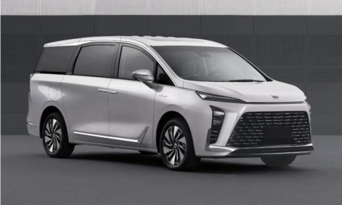 SAIC-Новый Buick GL8 от GM - первый в отрасли подключаемый гибридный MPV с аккумулятором 5C, сообщает компания