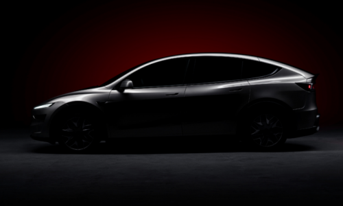 Осенью Tesla выпустит в Китае Model Y L с увеличенной колесной базой и шестью посадочными местами