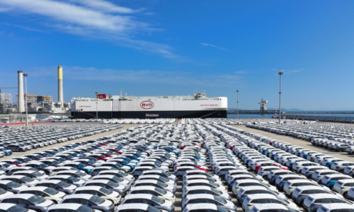 Крупнейшие автопроизводители Китая: лидирует BYD, Geely занимает второе место, четыре бренда превосходят Tesla по валовой прибыли