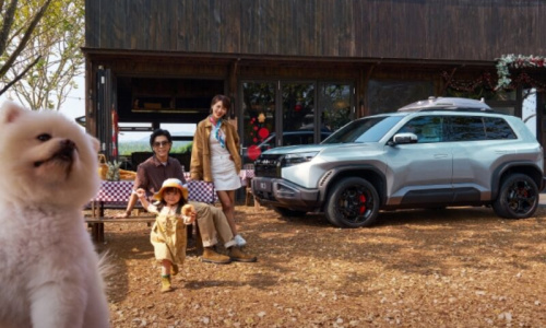 Компания BYD представила версию FCB Tai 7 с God's Eye B и док-станцией для дронов