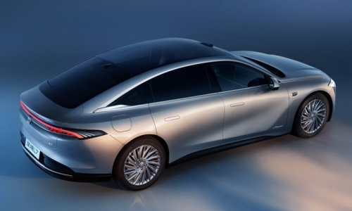 Представлен китайский седан Buick Electra L7 EREV мощностью 502 л.с.