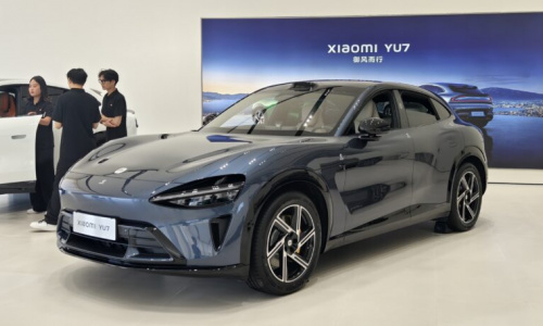 “Подержанный” Xiaomi YU7s стоит на 200 000 рублей дороже рекомендованной розничной цены производитедя