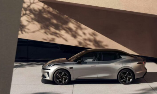 Lynk & Co 07 EM-P lidar edition с G-Pilot от Geely поступит в продажу в сентябре