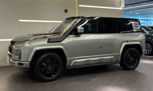 Люксовый бренд Yangwang от BYD выйдет на рынок Европы в 2026 году вслед за Denza