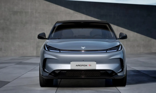 Опубликованы официальные изображения Arcfox T1: хэтчбек A0-класса составит конкуренцию Geely Xingyuan и BYD Seagull