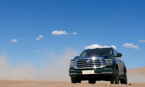 GWM представляет новый гибридный внедорожник Tank 500, предварительная продажа которого состоится в августе