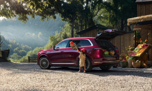 Совершенно новый Aito M7 от Huawei и Seres официально представлен в Китае