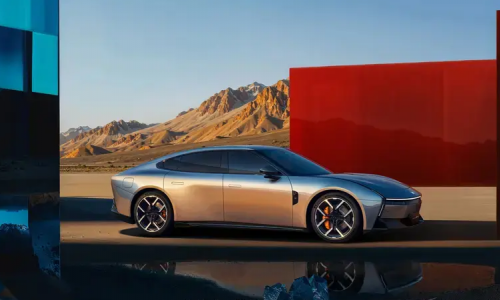 Премьера нового P7 от XPeng с собственным “чипом Turing AI” запланирована на 6 августа