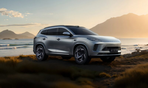 Exeed Exlantix E05 дебютирует на Мюнхенском автосалоне в сентябре