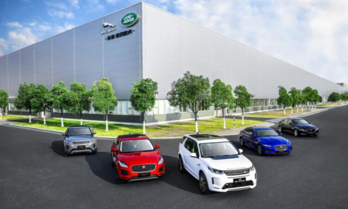 Внедорожник Freelander от Land Rover & Chery был замечен в Китае в преддверии дебюта