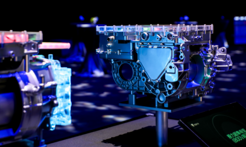 Компания Deepal от Changan планирует представить самый интегрированный и эффективный в мире электропривод в 2026 году