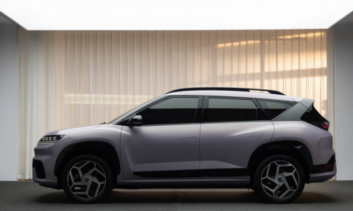 Первый электромобиль Hyundai в Китае будет представлен в сентябре этого года, это внедорожник под названием EO