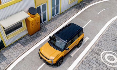 Chery Fulwin X3 и X3L поступят в продажу 16 августа и будут доступны в вариантах BEV и EREV