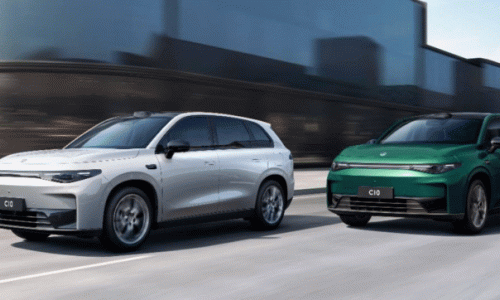 Leapmotor выпустит в Германии лимитированную серию внедорожников C10 мощностью 585 л.с.