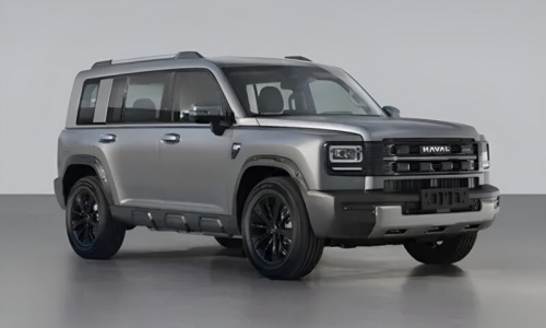 Характеристики Haval Raptor V7 Plus: увеличенная колесная база и запас хода на электротяге на 150 км