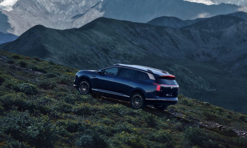 Представлен автомобиль GAC Hyptec HL EREV с аккумулятором CATL Freevoy и системой Xingyuan по цене от 3 млн рублей