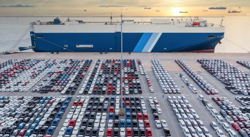 Европейские клиенты теперь могут приобретать электромобили напрямую в Китае с помощью омологации