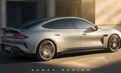 Прототип Xiaomi SU7 L, замеченный на дорожных тестах, намекает на длиннобазный электро-кар