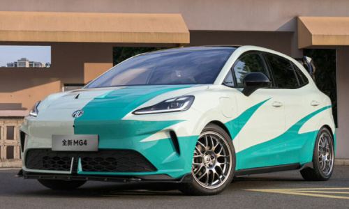 Компания SAIC MG выпустит 13 новых электромобилей в течение 2 лет по всему миру с инвестициями в размере 112 млрд рублей
