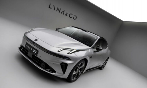 В Китае официально представлены обновленные модели Lynk & Co 07 и 08 с датчиком LiDAR