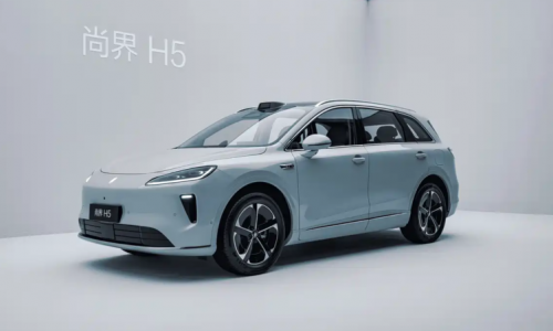 Самый доступный автомобиль от Huawei Shangjie H5 получил 50 000 предварительных заказов за 18 часов