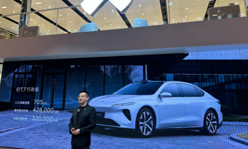 Компания Nio отказалась от аккумуляторов емкостью 75 кВт*ч в Китае, перейдя на стандартную комплектацию емкостью 100 кВт *ч