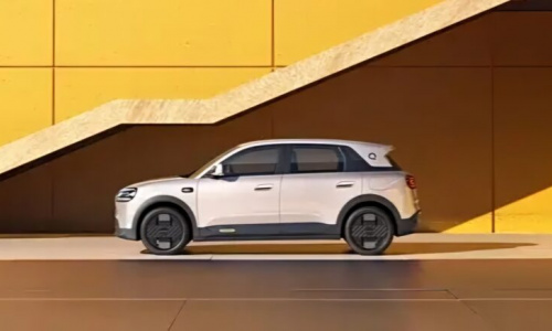 Совершенно новый Chery QQ3 EV дебютирует в Китае в рамках возрождения серии QQ