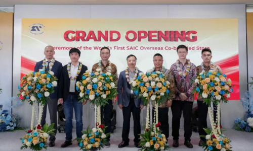 SAIC Motor открывает первый совместный центр изучения брендов Wuling и MG за рубежом