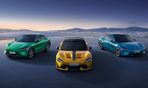 В августе ежемесячные поставки Xiaomi EV составят более 30 000 единиц