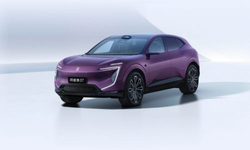 Предварительные продажи модели 2026 Avatr 07 начнутся 4 сентября, ожидается анонс Huawei 4