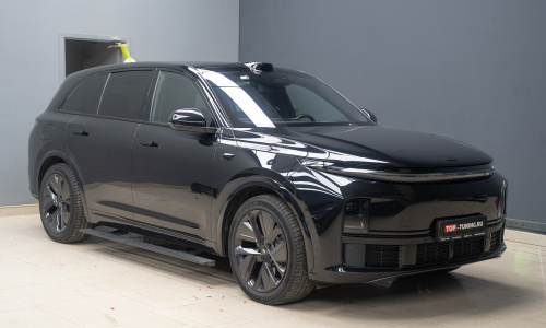 Антихром кузова Lixiang L7 без перекраса