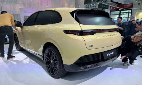 Компактный хэтчбек Leapmotor Lafa 5 EV дебютирует на международном автосалоне в Мюнхене 2025