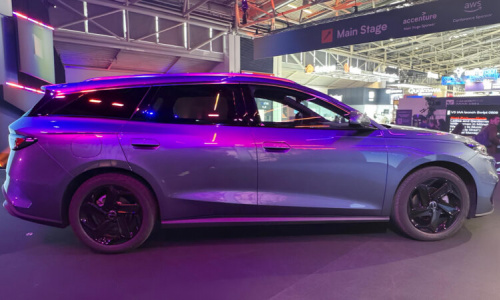 BYD Seal 6 DM-i Touring combi дебютирует в Европе с запасом хода в гибридном режиме 1300 км