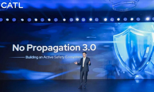 Китайский аккумуляторный гигант CATL объявил о европейском наступлении в Мюнхене, выпустив аккумулятор Shenxing Pro