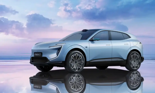 2026 Avatr 07 будет выпущен 20 сентября со стандартными батареями CATL и системой Huawei ADS 4